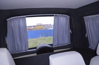 Уникальные автошторки на стекла - сочетание стильного дизайна и безупречного комфорта