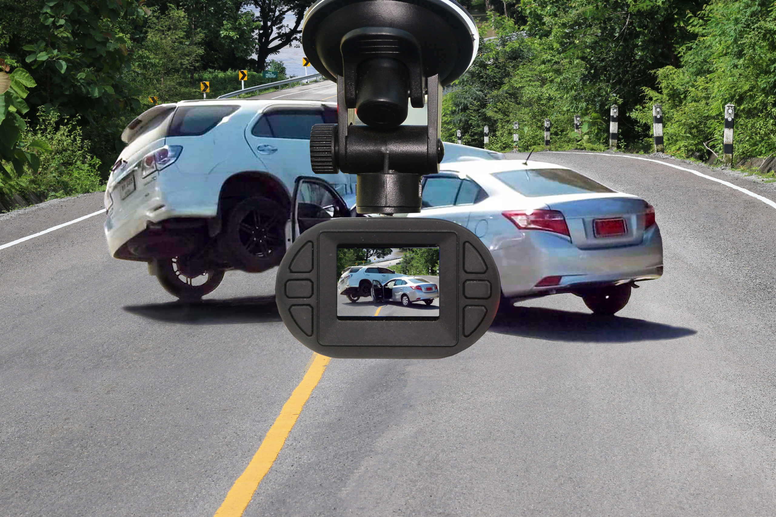 Установка видеорегистратора в автомобиль - подробное руководство для всех