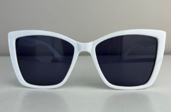 Новинки 2021 - Солнцезащитные очки с шторками для комфортной защиты глаз