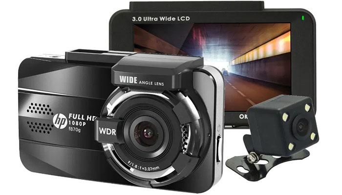 Советы для выбора видеорегистратора с двумя камерами и лучшие модели