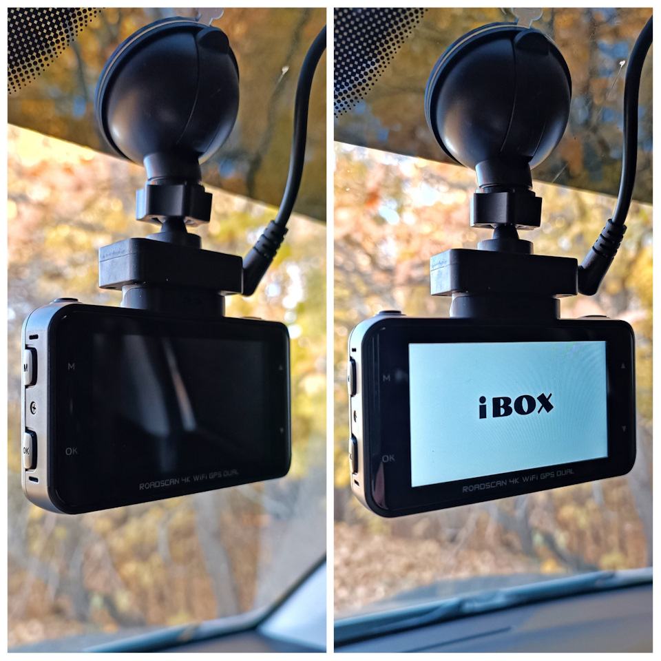 Обзор функций и преимуществ видеорегистратора iBox RoadScan 4K с Wi-Fi и GPS - подробный анализ и полезные рекомендации