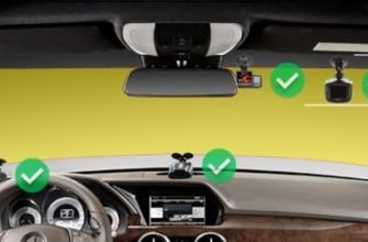 Как правильно установить видеорегистратор в автомобиле - подробная инструкция и советы
