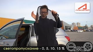 Знакомимся с автошторками esco - идеальный способ борьбы с солнцем и пылью для вашего автомобиля