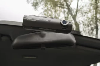 «Универсальный видеорегистратор Thinkware – ваше надежное средство контроля на дороге»