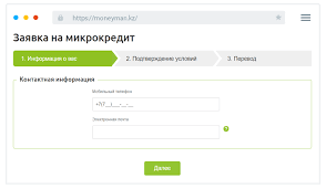 Удобство и доступность: как получить займ онлайн на карту через Манимен