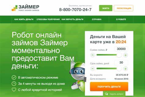 Почему Займер — лучший выбор для оформления займа