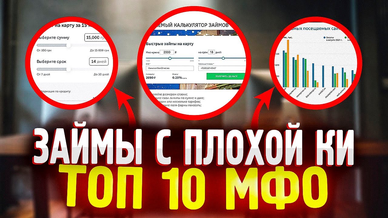 Как получить займ онлайн с плохой кредитной историей: эффективные советы и стратегии