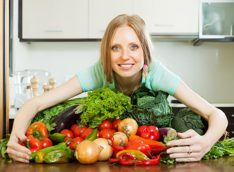 План питания vegan: как сбалансировать здоровое питание без животных продуктов