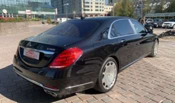 Mercedes-Benz S500 Maybach full