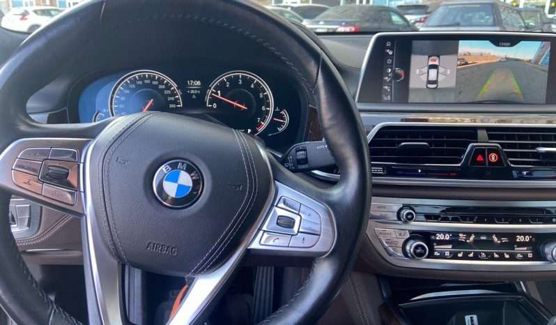 BMW 750LI xDrive full