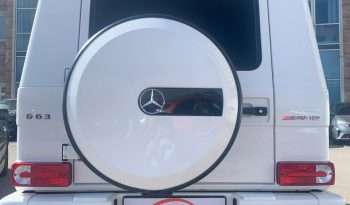 Mercedes-Benz G 63 AMG full